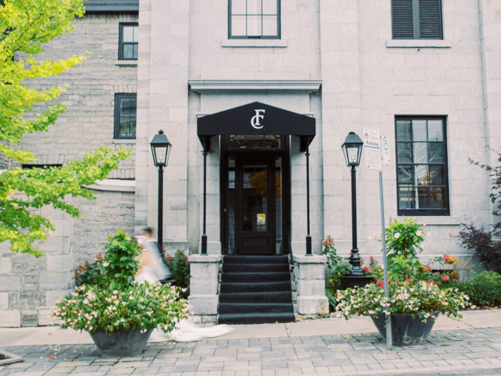 The Frontenac Club in kingston